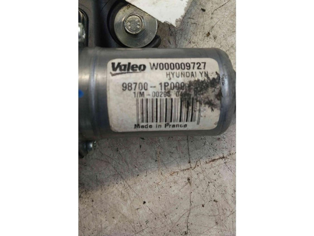 Моторчик заднего дворника     KIA Venga