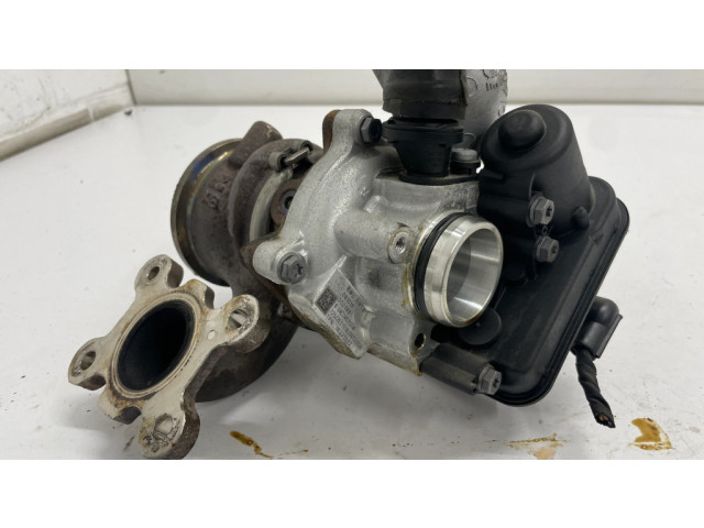 Турбина Audi Q2 - 1.0 04C145703M для двигателя DKR