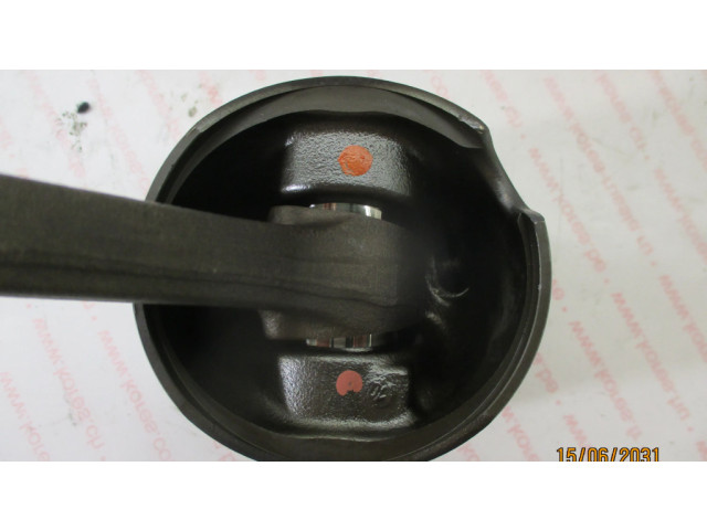 Píst 199B4000 Fiat Punto (199) pro naftový motor 1.3 199B4000 Dyzelis