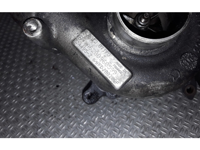 Turbodmychadlo Турбина A6280960599 Mercedes-Benz ML W163