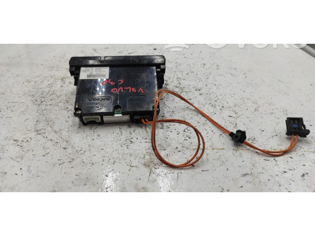 Панель приборов    Volvo C30       