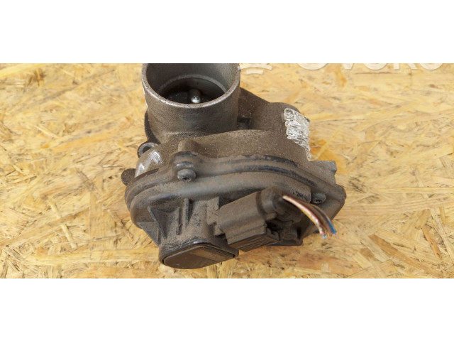 Дроссельная заслонка