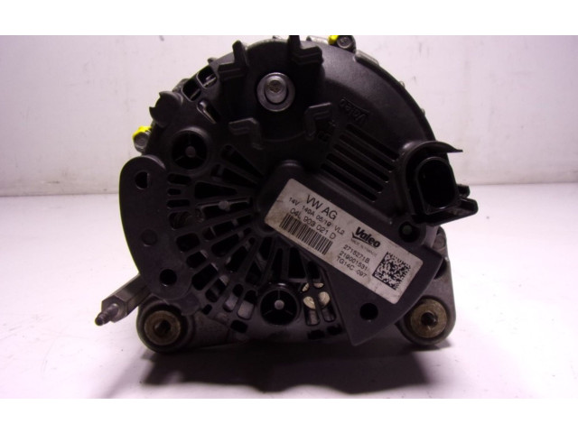 Генератор 04L903021D, 04L903021D Audi Q2 -