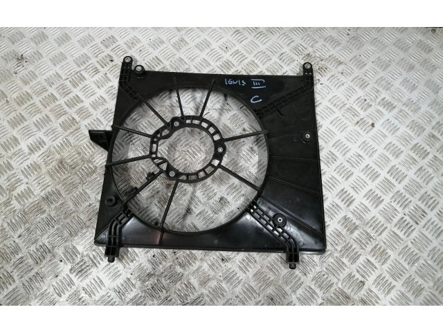 Диффузор Suzuki Ignis - года