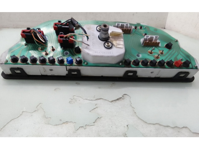 Блок управления двигателя 6047240050 Fiat Ducato