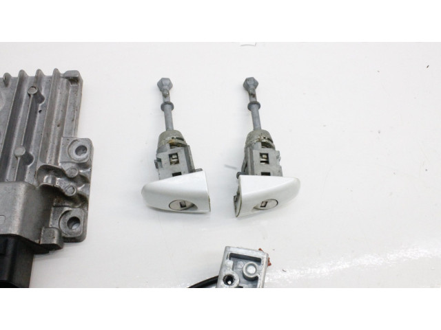 Řídící jednotka 9667082380, 9666912580 Peugeot RCZ 2011