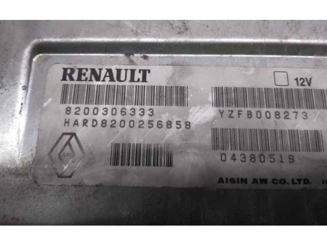 Блок управления коробкой передач 8200306333 Renault Vel Satis