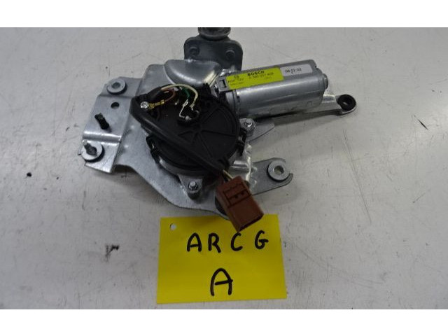 Моторчик заднего дворника 0380201408, 0380201408 Citroen Berlingo