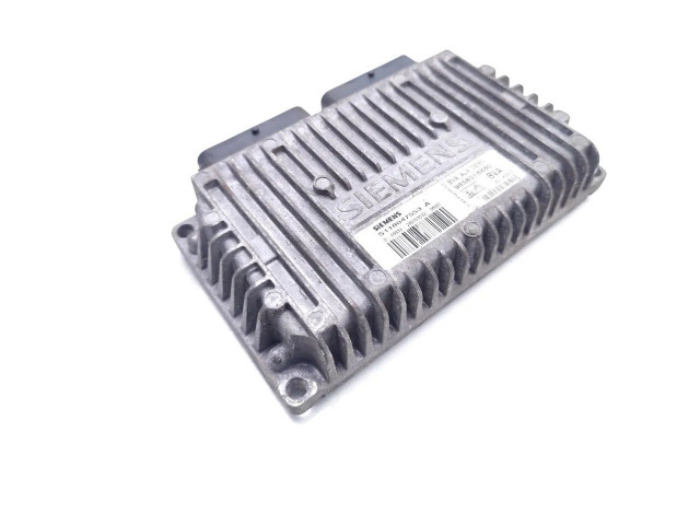 Блок управления коробкой передач 9658516880, S118047553 Citroen Xsara Picasso