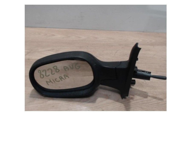 Zpětné zrcátko Nissan Micra C+C 2005 96302AX66A, 96302AX66A