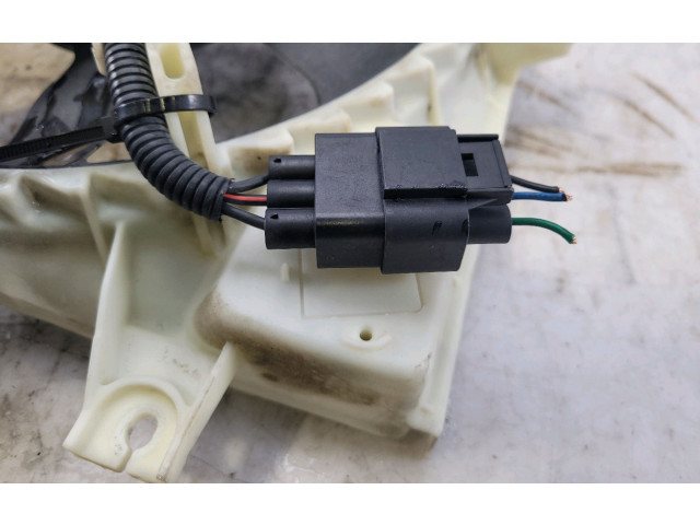 Вентилятор радиатора     2538007500, Q0-9048S    KIA Picanto 