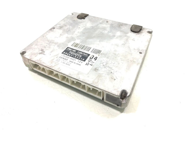 Блок управления двигателя 89661-53210, 175300-4321 Lexus IS 200-300
