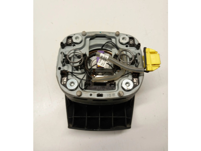 Подушка безопасности водителя 1Z0880201S Skoda Octavia Mk2 (1Z)