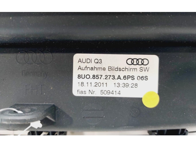 Дисплей 8U0857273A Audi Q3 8U