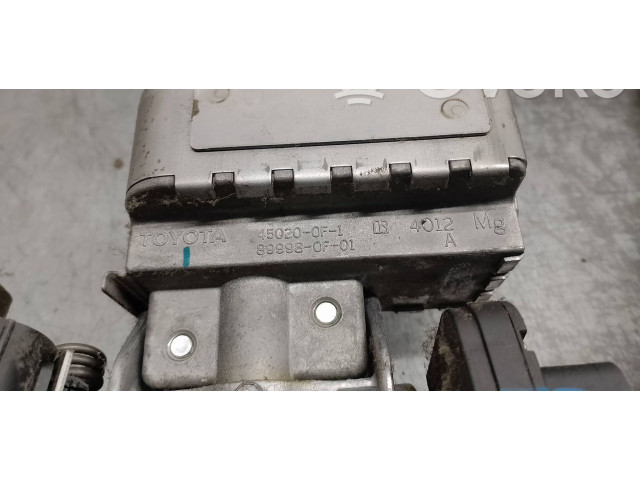    Рулевая рейка 452500F060   Toyota Corolla Verso E121 2004 - 2007 года