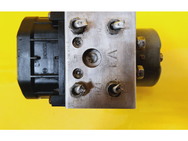 Блок АБС 0265216478, 09127108 Opel Meriva A 2003 - 2010 года