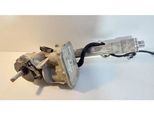 Рулевая рейка 38028322, 9822151080 Citroen C3 Aircross 2017- года