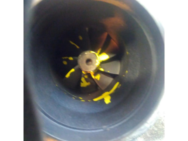 Turbodmychadlo Турбина BMW 5 E39 2.9