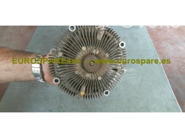 Термомуфта Nissan Navara D22