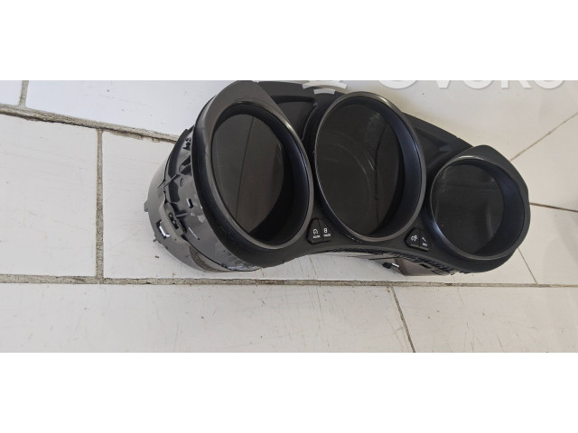 Панель приборов 9675167180, 0064789 Citroen DS4