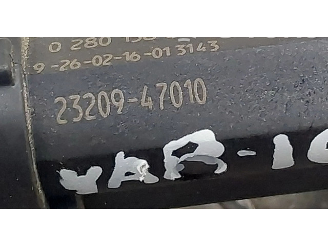 Vstřikovač 2320947010 Toyota Yaris