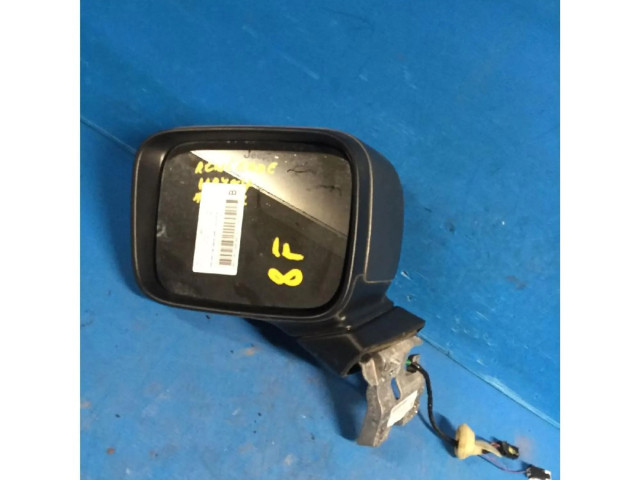 Зеркало электрическое        Jeep Renegade  2014- года   