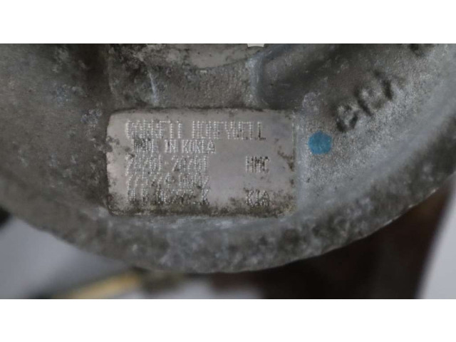  Турбина KIA Ceed  28201-2A701, 775274-0002         