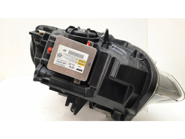 Передняя фара  