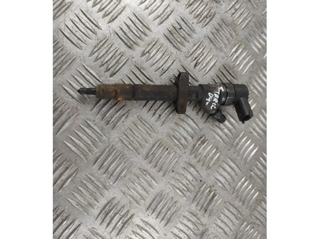 Форсунка 0445110087, 928996    Renault Trafic II (X83)   