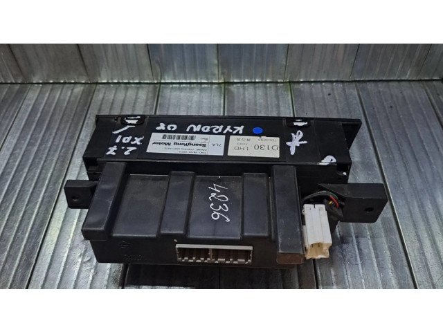 Блок управления климат-контролем 6870009070 SsangYong Kyron