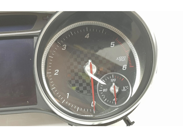 Панель приборов A1769000804, A1769000804   Mercedes-Benz A W176       