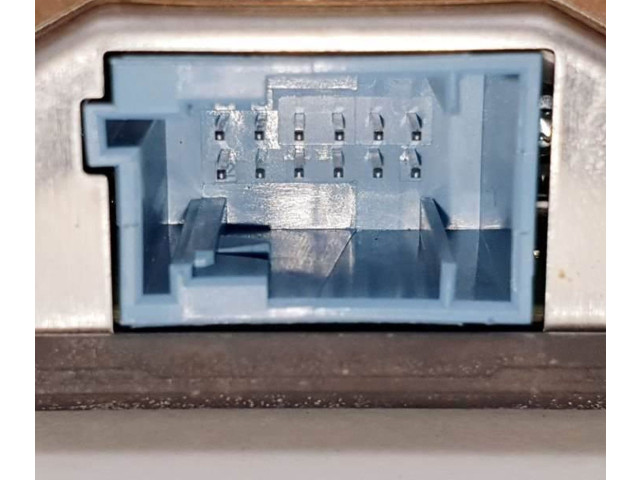 Блок управления 9831386680, 334539158 Citroen Berlingo