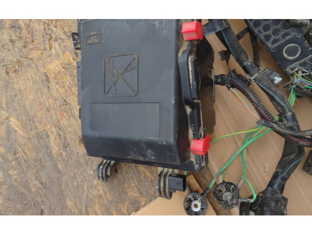 Блок предохранителей Citroen Berlingo