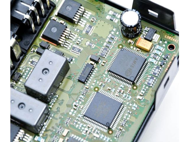 Блок комфорта 3D0959933F, 5DK008416-04   Volkswagen Phaeton   