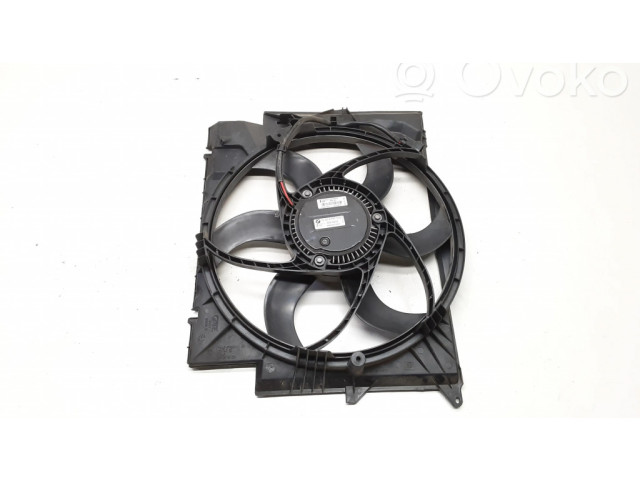 Вентилятор радиатора 7788906, 6937515 BMW 1 E81 E87 2.0