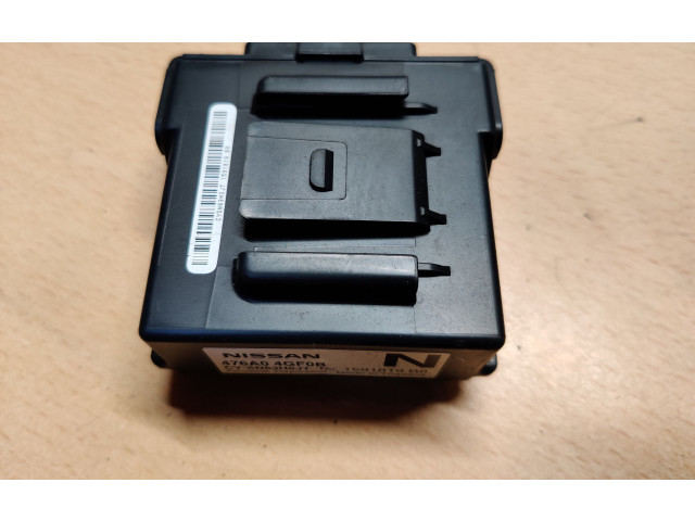 Блок управления 476A04GF0B Infiniti Q50