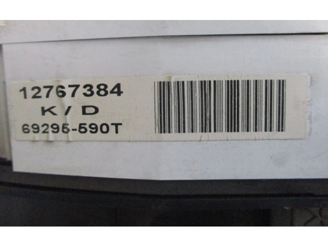 Панель приборов 12772937, 12772937   Saab 9-5       