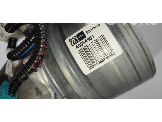 Рулевая рейка 2Q1909144M Skoda Kamiq 2019 - года