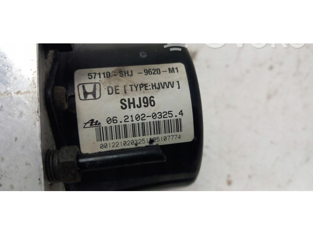 Блок АБС Honda Accord 1999 - 2002 года