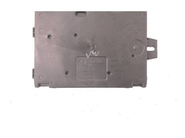 Блок управления 284B10447R, 284B10447R Dacia Logan II