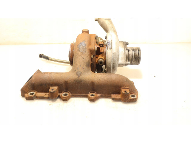 Турбина    Fiat Grande Punto