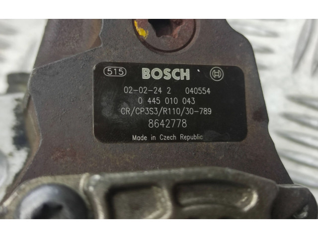 Топливный насос