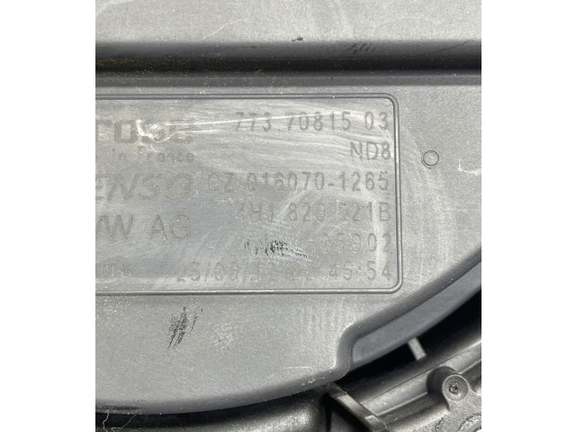 Вентилятор печки    7737081503, 7H1820021B   Audi A6 C7