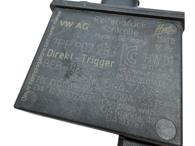 Блок АБС 99161810402, 7PP907283 Porsche 911 991 2011 - 2019 года