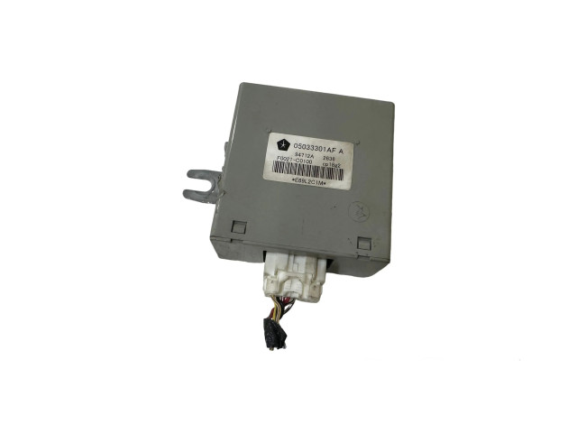 Блок управления 05033301AF, F0021C0100 Jeep Compass