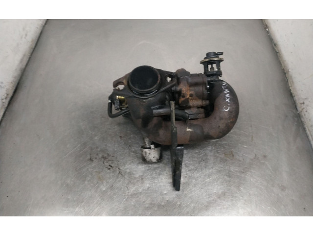 Турбина Citroen Xantia 9628607080 для двигателя P8C