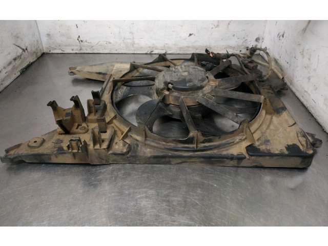 Вентилятор радиатора 8200765566B Dacia Sandero