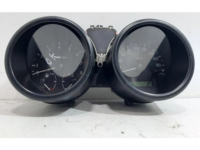 Панель приборов Daewoo Kalos