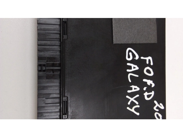 Блок комфорта 7S7T19G481DD, 5WK48790F Ford Galaxy