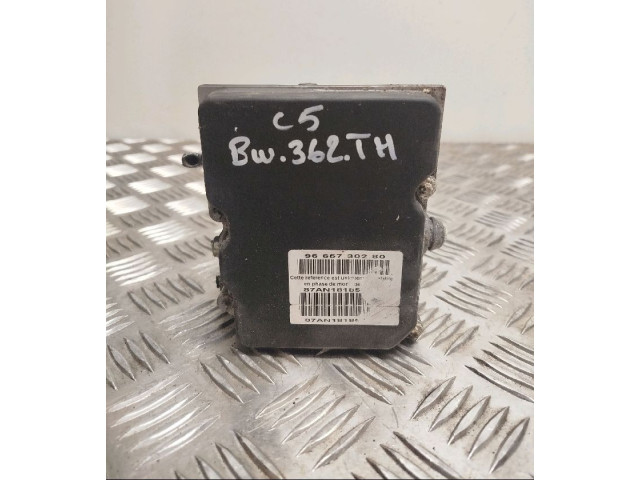 Блок АБС 9665730280 Citroen C5 2008 - 2016 года